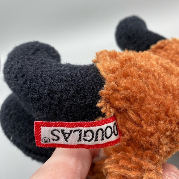 Francine the Plush Red Fox Stuffed Animal by Douglas Cuddle Toys - Picture 7 of 7